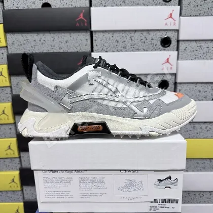 오프화이트 오디세이 2000 실버 블랙 202425 Off White Odsy-2000