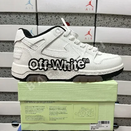 오프화이트 아웃 오브 오피스 OOO 로우 202414 Off White Out Of Office OOO Low White