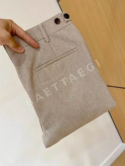 제냐 남성 바지 103545