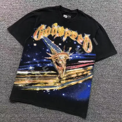 갓스피드 반팔 티셔츠 203410 Godspeed T-Shirt