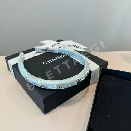 샤넬 헤어밴드 183285