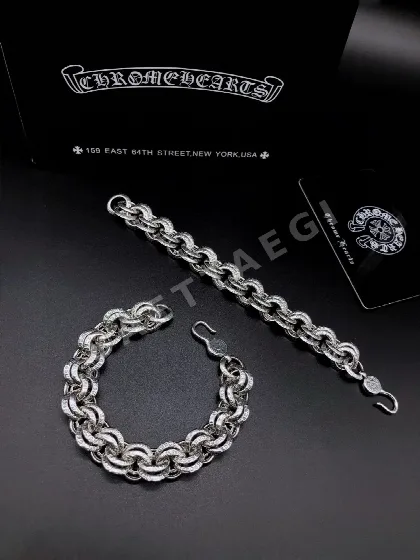 크롬하츠 팔찌 61877 Chrome Hearts Bracelet
