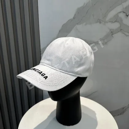 발렌시아가 심플 야구모자 118795