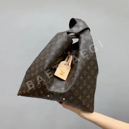 루이비통 대형 식료품 바구니 가방 M46817