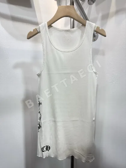 크롬하츠 여성 반팔 티셔츠 107783
