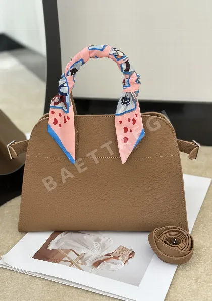 더로우 마르고 12 인치 핸드백 76117