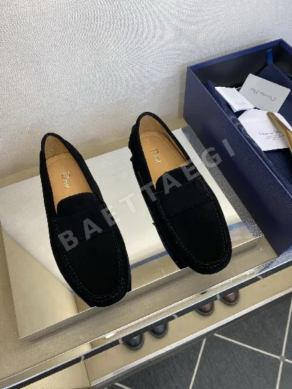 디올 드라이빙 슬립온 신발 98186
