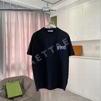 디올 남성 반팔 47475