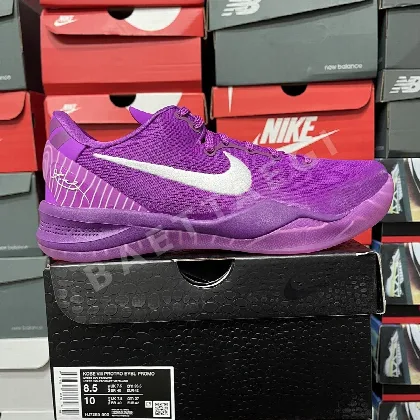 나이키 [GX] 코비 8 프로트로 EYBL 퍼플 HJ7265-500 201382 Nike Kobe 8 Protro EYBL ZK8