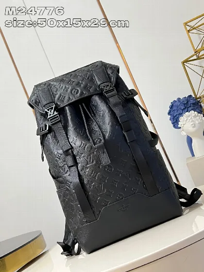 루이비통 게터웨이 모노그램 백팩 M24776