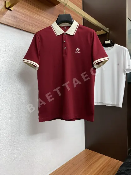 로로피아나 남성 반팔 폴로셔츠 48149