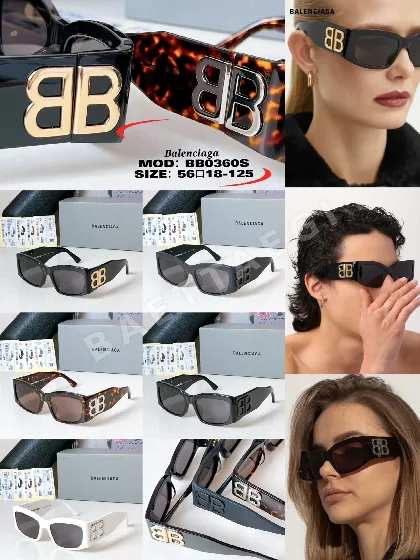 발렌시아가 BB0360 S 선글라스 56376