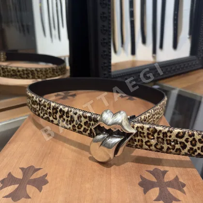크롬하츠 벨트 164036 Chrome Hearts Belt