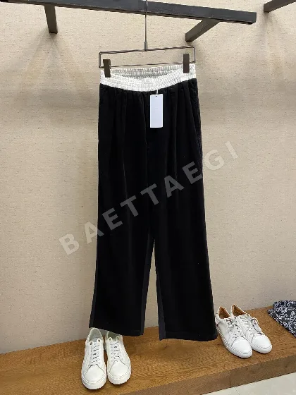 마르지엘라 코듀로이 와이드핏 남성 바지 143245
