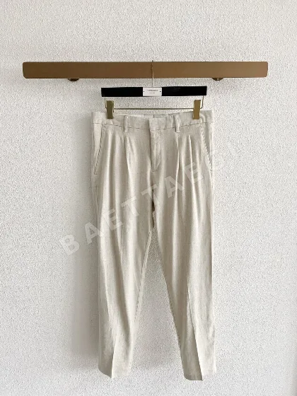 로로피아나 린넨 남성 바지 149621