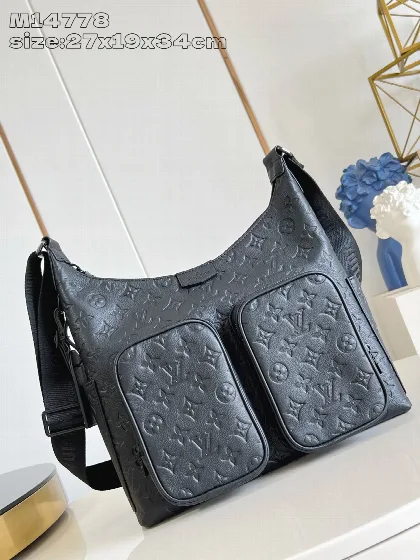 루이비통 모노그램 섀도우 호보 가방 M14778