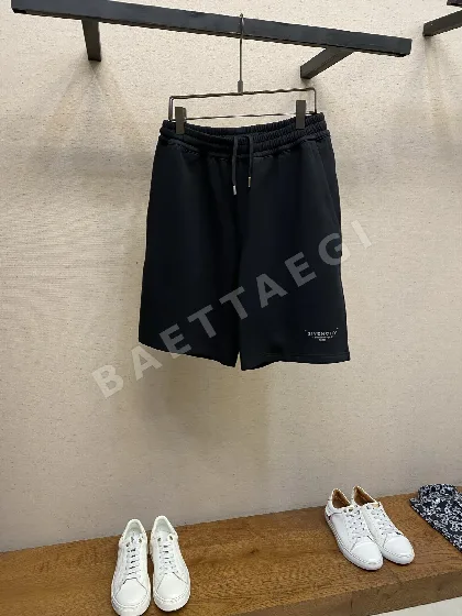 지방시 남성 반바지 103010