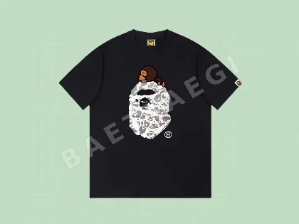 베이프 남성 반팔 90410