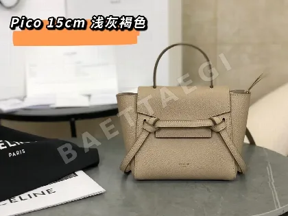 셀린느 피코 미니 캐츠피시 가방 194263