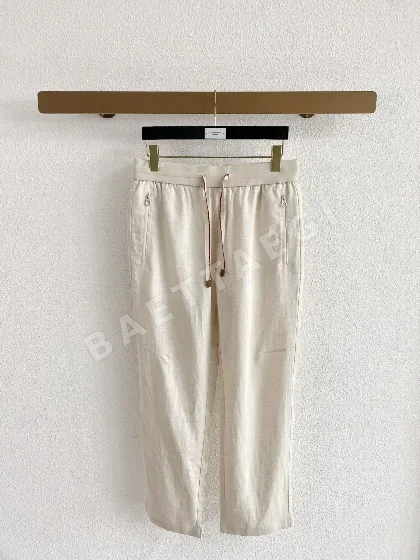 로로피아나 린넨 남성 바지 143408