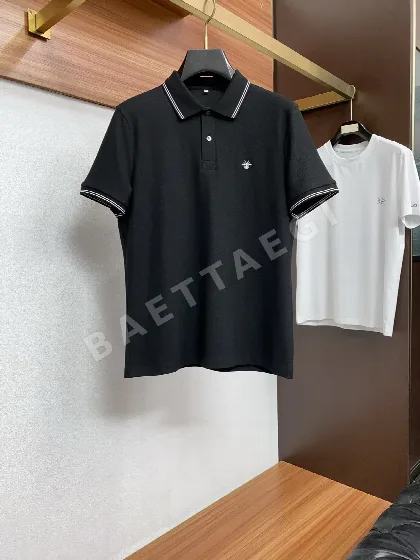 디올 남성 반팔 폴로셔츠 47584