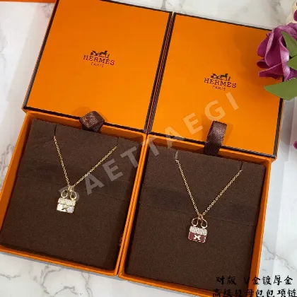 에르메스 콘스탕스 가방 목걸이 69856