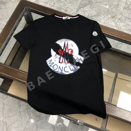 몽클레르 남성 반팔 48932