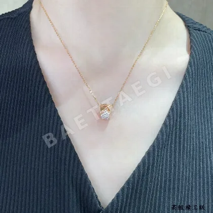 쇼메 목걸이 69778 Chaumet Necklace