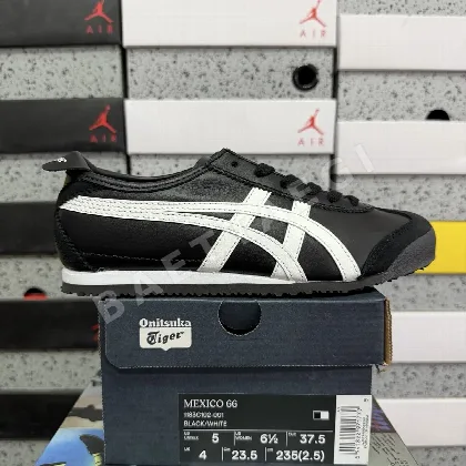 오니츠카타이거 [QC] 멕시코 66 1183C102-001 202280 Onitsuka Tiger Mexico 66 Black White