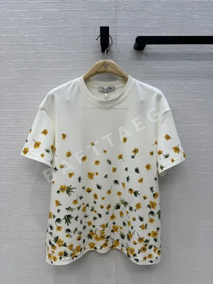디올 여성 반팔 91863