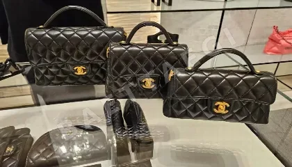 샤넬 켈리 가방 35659