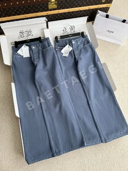 셀린느 여성 바지 199713 Celine Pants