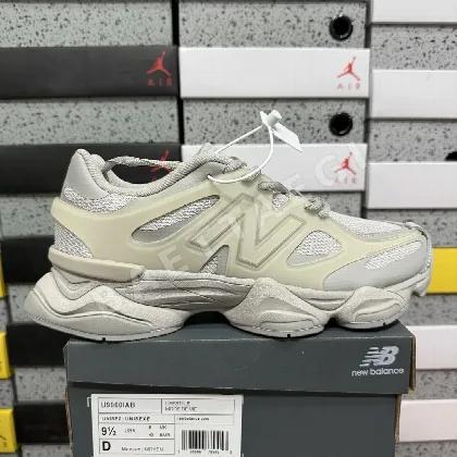 뉴발란스 [C] 9060 U9060IAB 202238 New Balance 9060