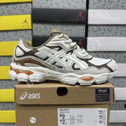 아식스 [WZ] 젤 NYC 1203A739-251 200463 Asics Gel-NYC Mineral Beige