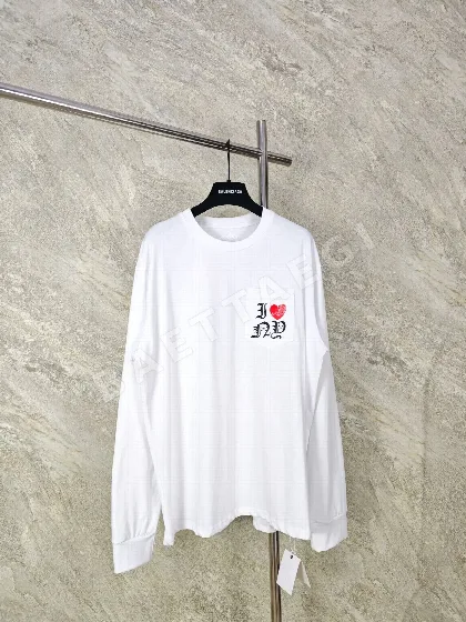 크롬하츠 I LOVE NY 뉴욕 남성 긴팔 티셔츠 158795