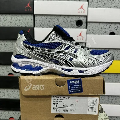 아식스 [LZ] 젤 카야노 14 1201A019-401 200562 Asics Gel-Kayano 14 Monaco Blue