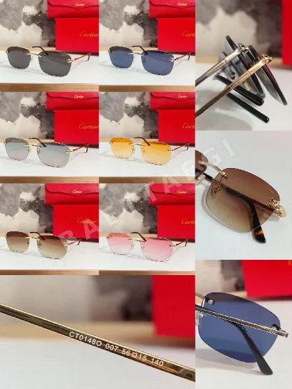 까르띠에 선글라스 72291 Cartier Sunglasses