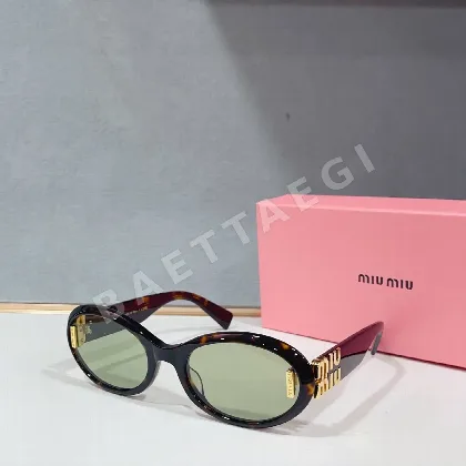 미우미우 MU158 AV 선글라스 72956