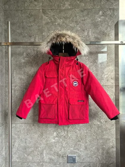 캐나다구스 [TOP] 205740 Canada Goose Kids E08