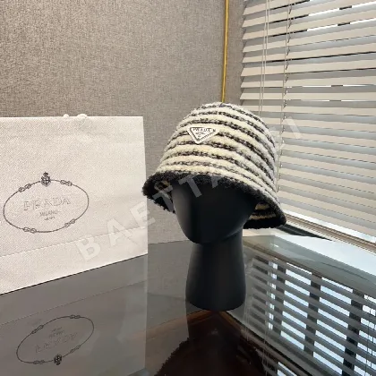 프라다 모자 84984 Prada Cap