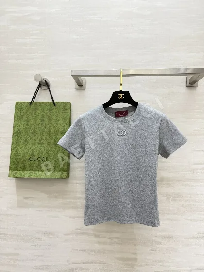 구찌 여성 반팔 티셔츠 51311
