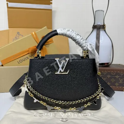 루이비통 캡시뉴BB 플라워그램 핸드백 M29608