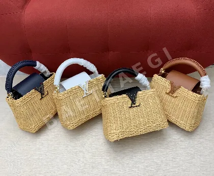 루이비통 라탄 미니 백 M26004