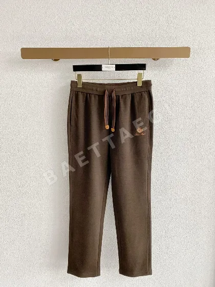 로로피아나 린넨 남성 바지 149641