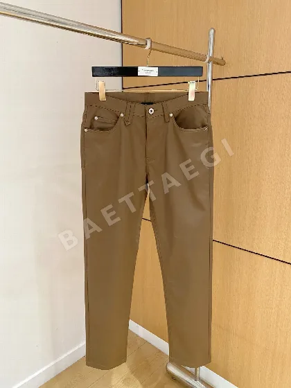 브리오니 텐셀 코튼 남성 바지 88403