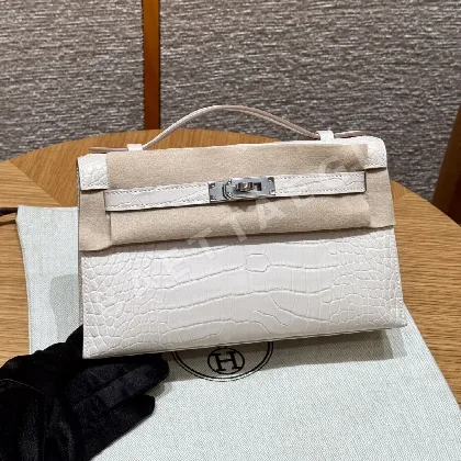 에르메스 켈리 파우치 18361