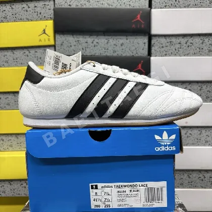 아디다스 [GOD] 태권도 JS1194 200848 Adidas Taekwondo Cloud White Core Black Gum