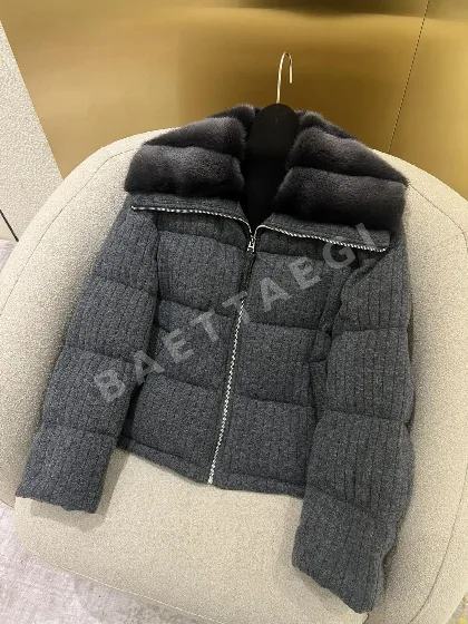 브루넬로쿠치넬리 여성 패딩 203729 Brunello Cucinelli Padding