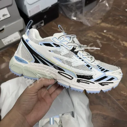 오프화이트 비 라이트 백 화이트 블랙 블루 202377 Off White Be Right Back