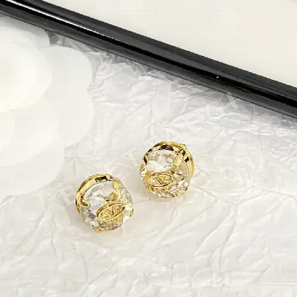 발렌티노 큐빅 지르코니아 귀걸이 63581